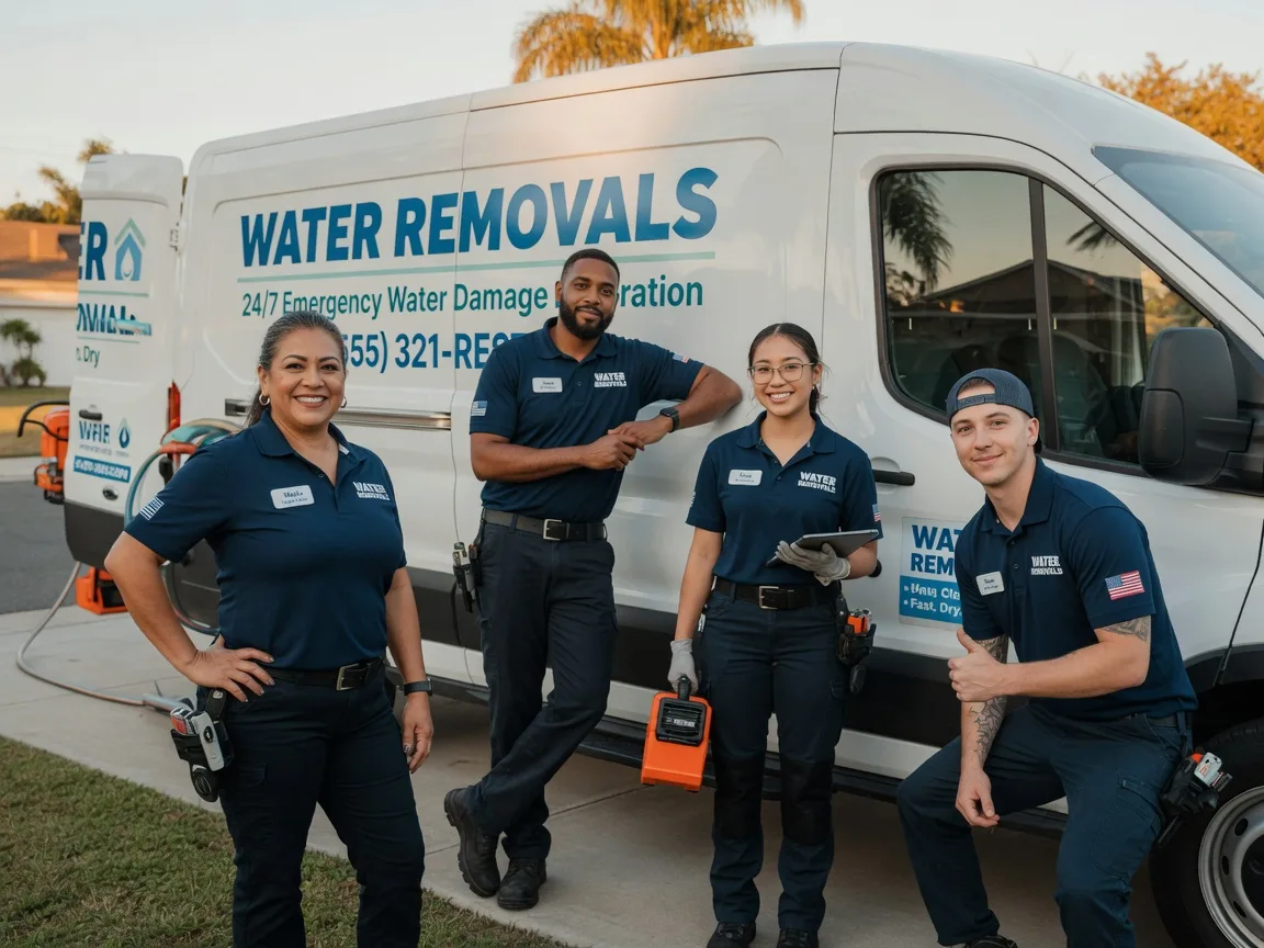 Water Removal company in Sharpsville, PA