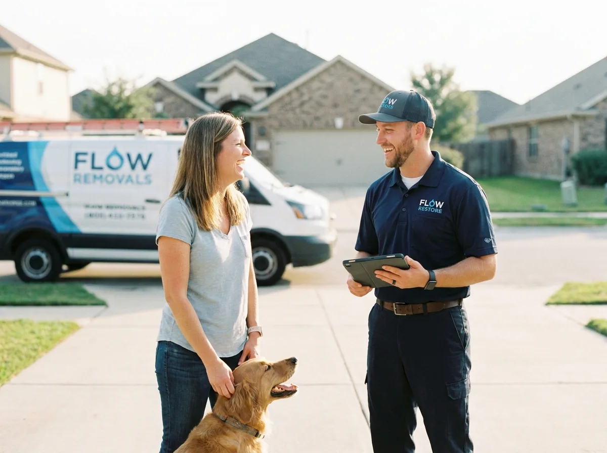 Water Removal Sharpsville, PA FAQs