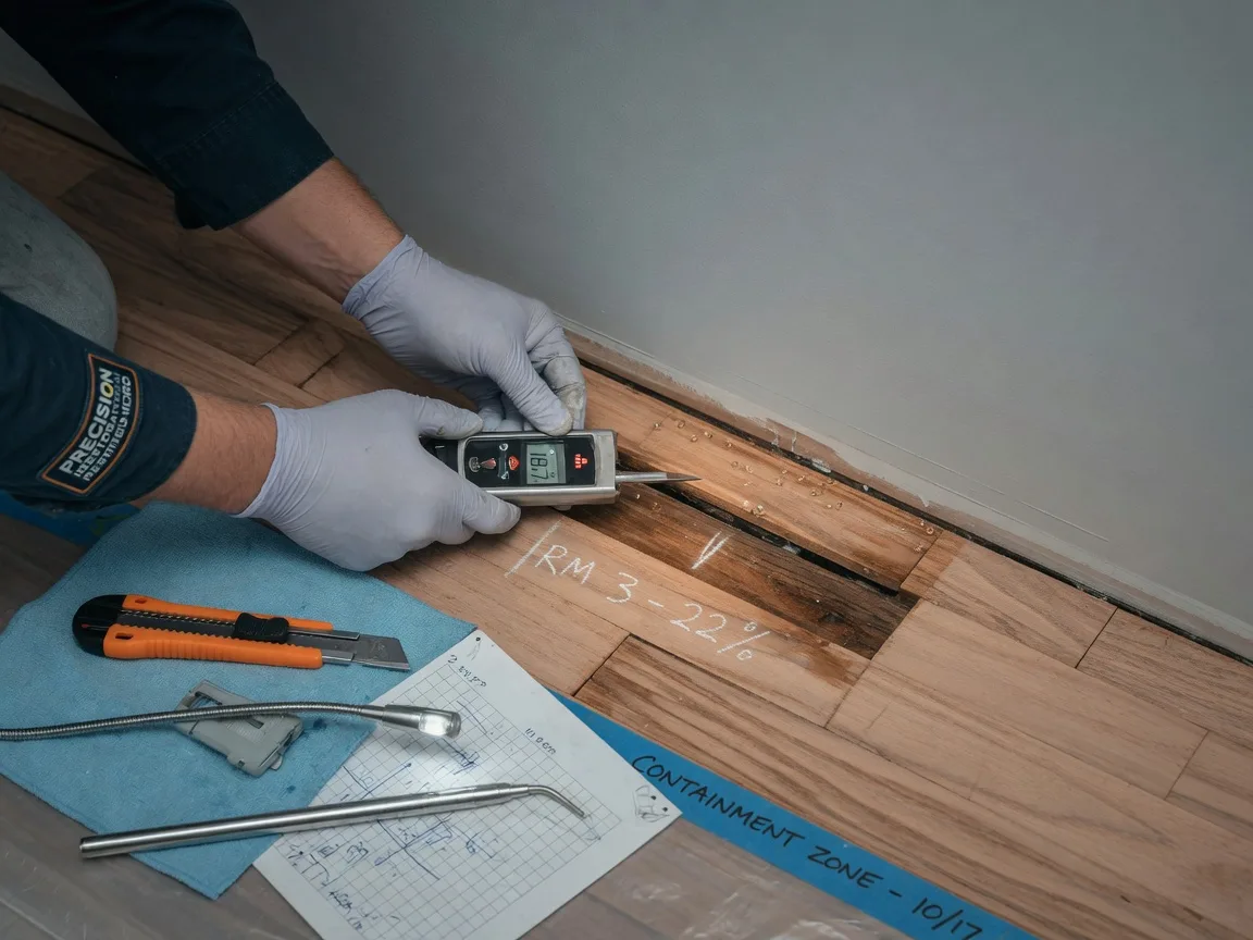 Why choose Water Removal in Sharpsville, PA